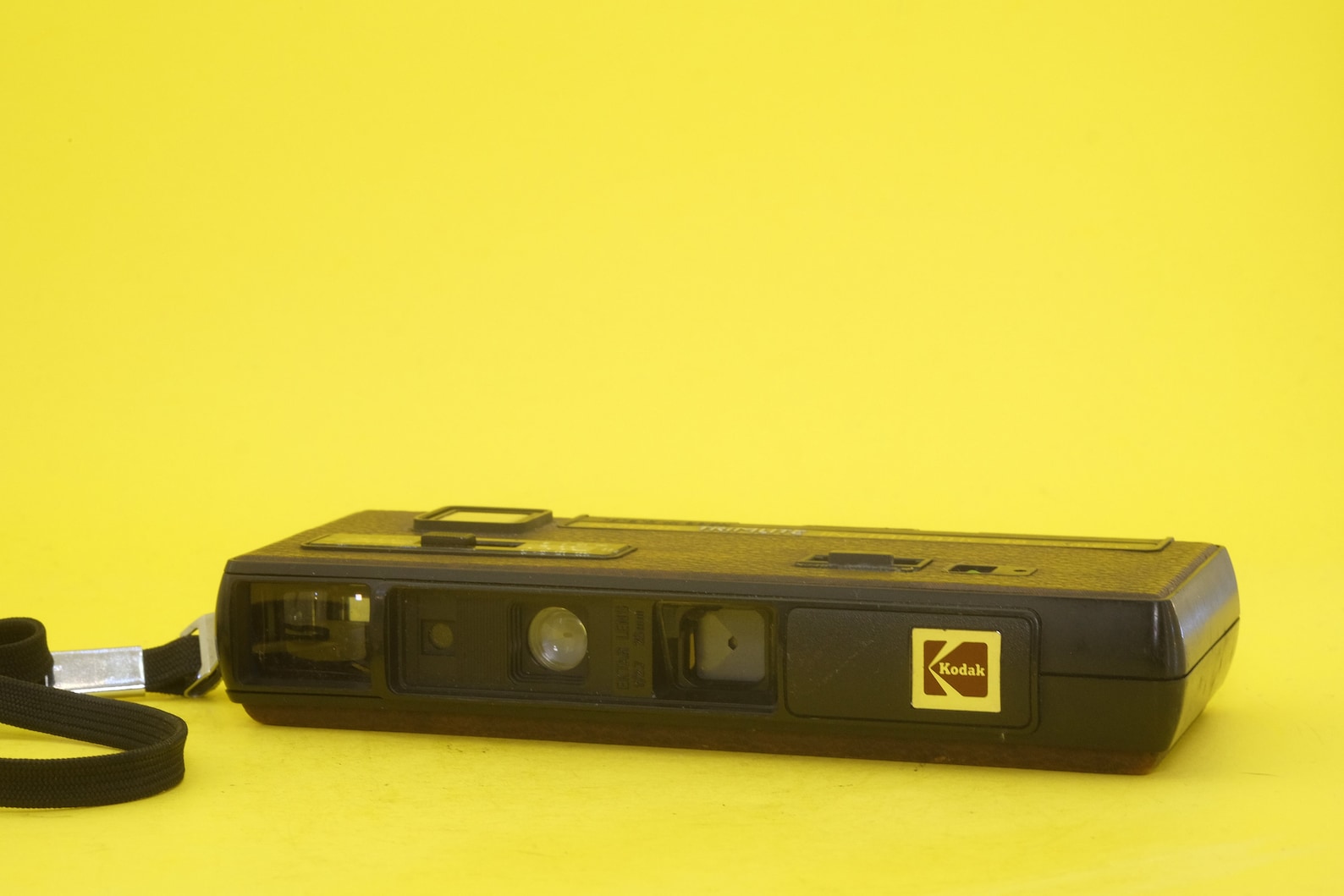 Kodak Trimlite Instamatic 48 110 Film Camera Etsy