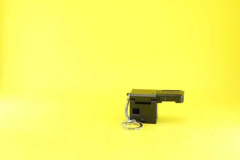 Solar Mates Folding 110 Film Camera Keychain Etsy UK