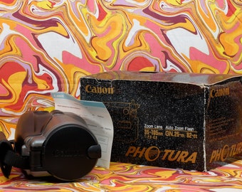 Canon Photura 35mm Film Camera
