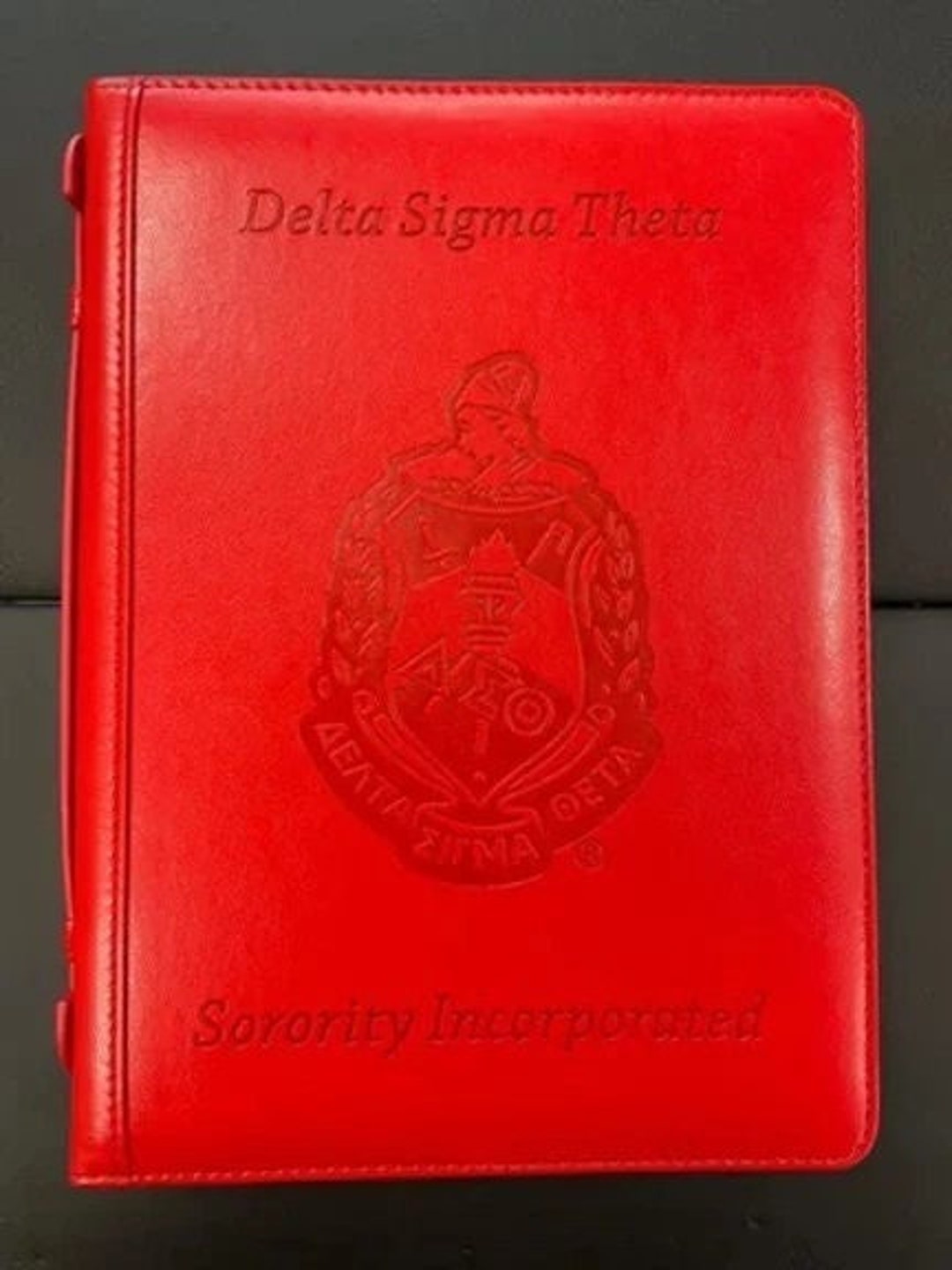Delta Ritual Book Delta Sigma Theta Ritual Book , 1969 Delta Sigma Theta black sorority ...