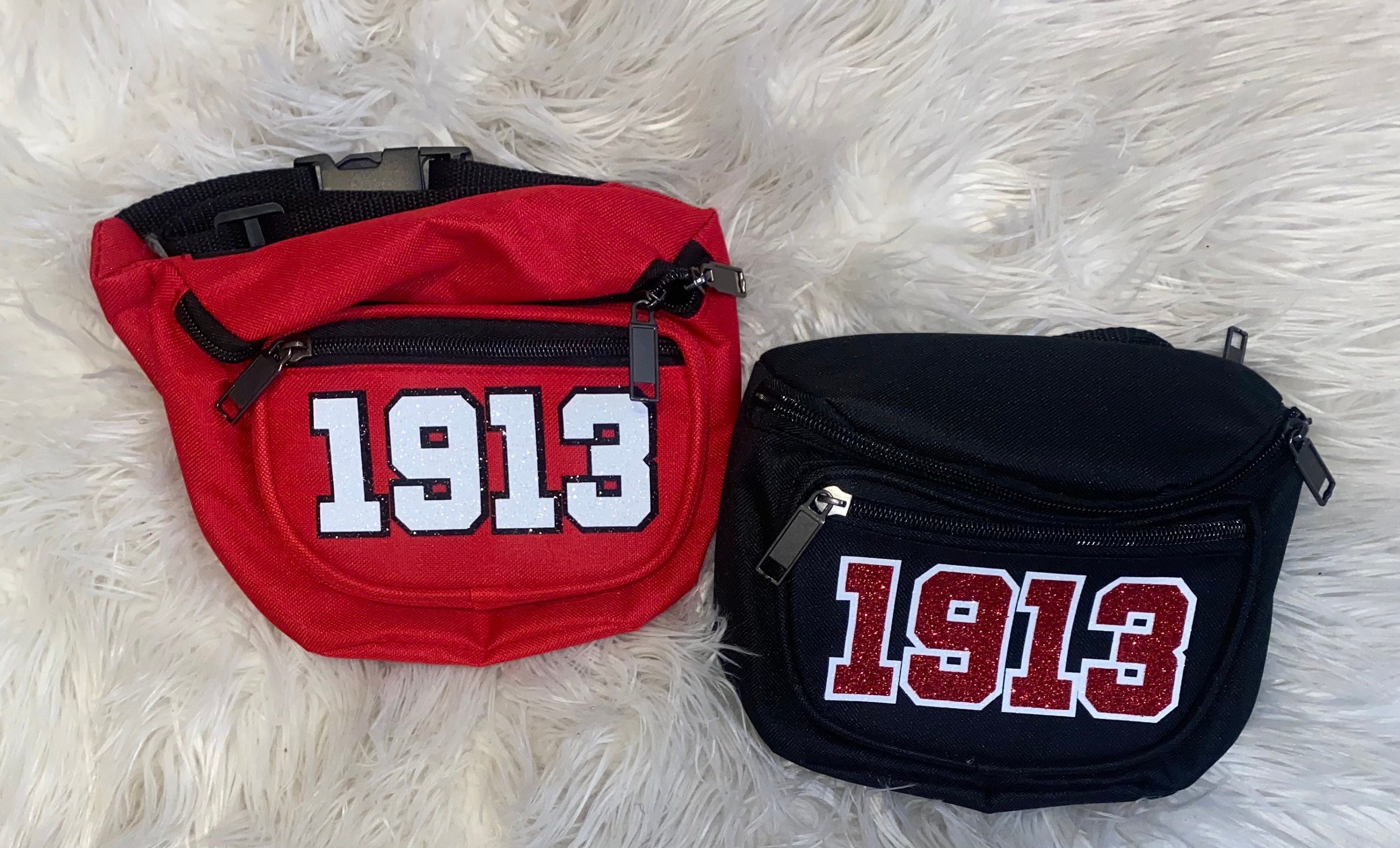 Army fatigue cheap fanny pack