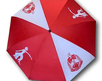 Delta Sigma Theta Inverted Umbrella
