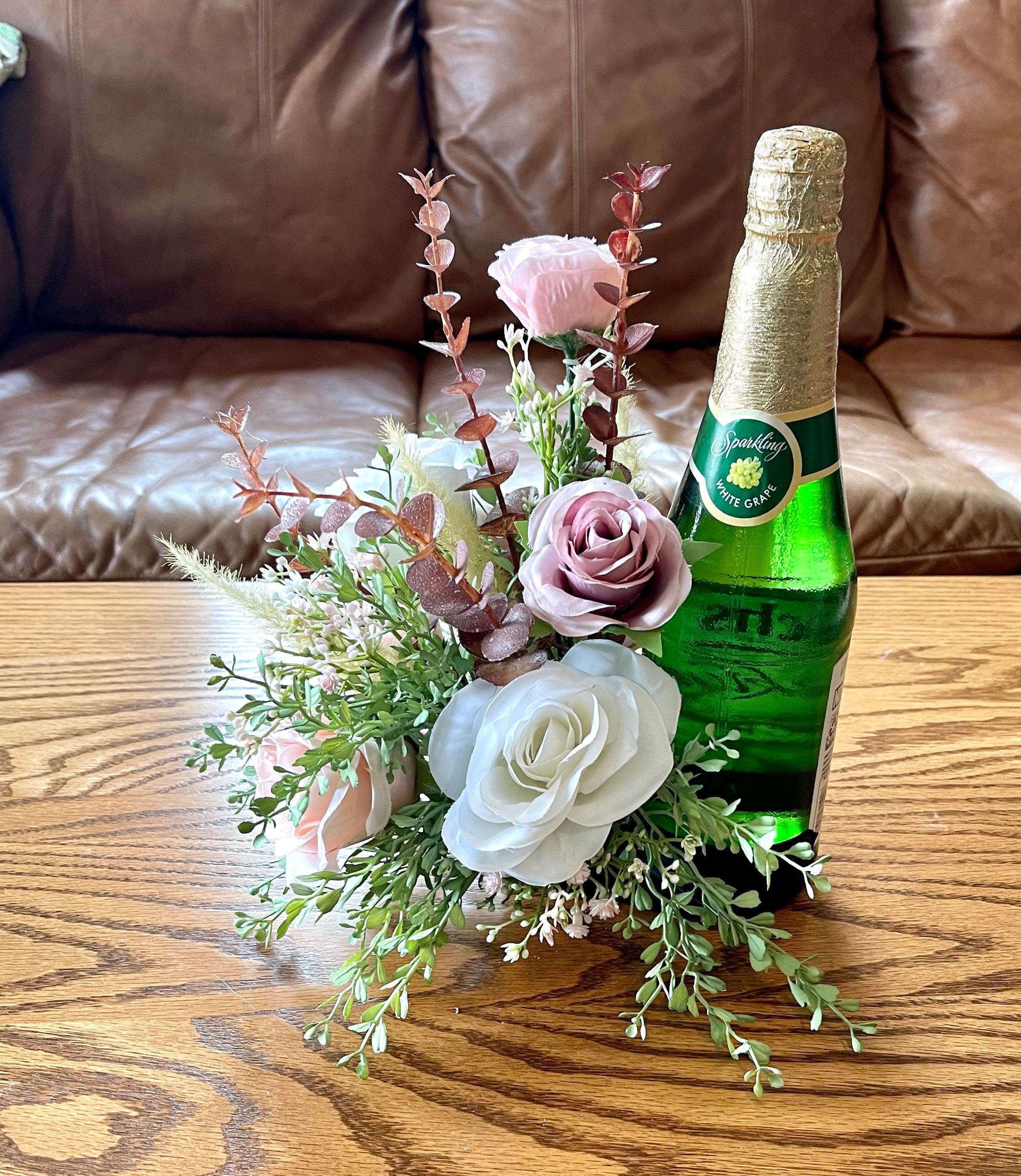 Ramo de flores variadas – Terruño – Vinos y regalos