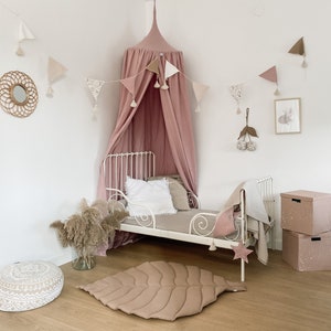 Canopy Hanging Tent Muslin Canopy Bed Canopy Play Canopy