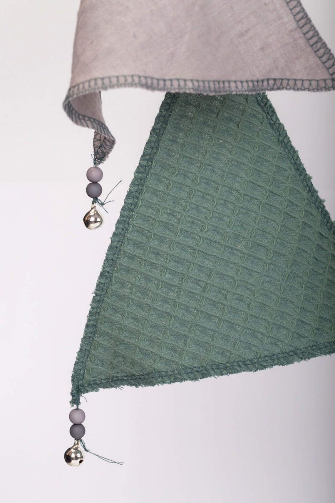 Sage Green Bunting Flags Nursery Bunting Triangle Flags Etsy