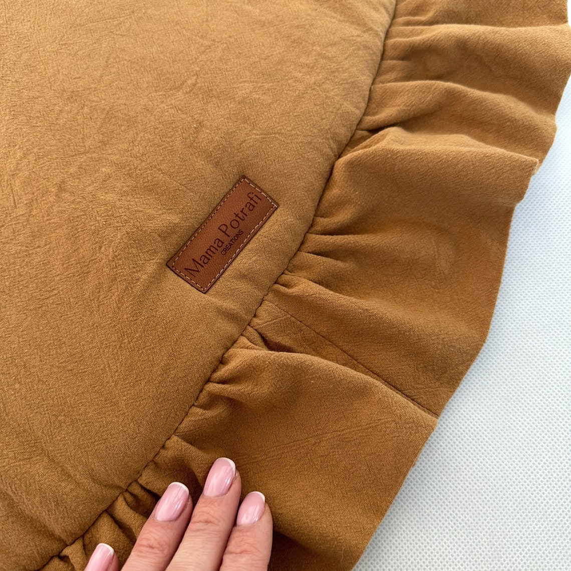 Round Play Mat Children's Play Mat Circular Play Mat Etsy