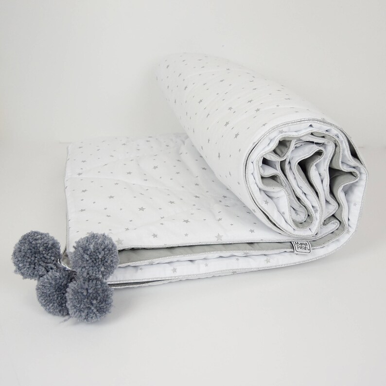 BEDCOVER Comforter Throw Toddler Bedding Quilt Comforter Etsy