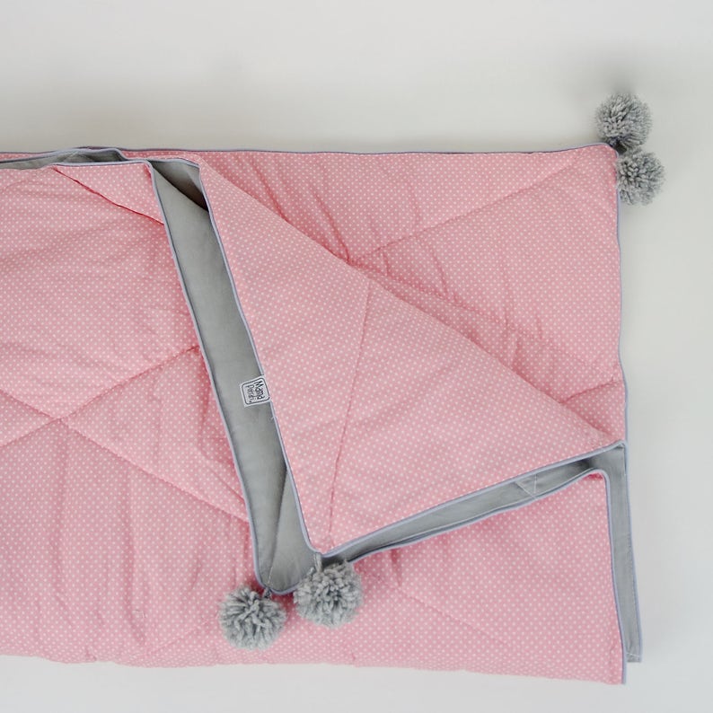 Bedspreads Quilt Comforter Comforter Toddler Bedding Quilt Etsy