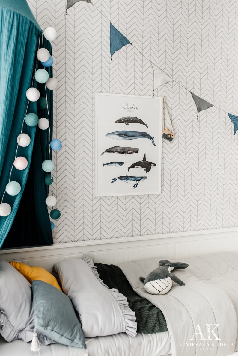 Sage Green Bunting Flags Nursery Bunting Triangle Flags Etsy