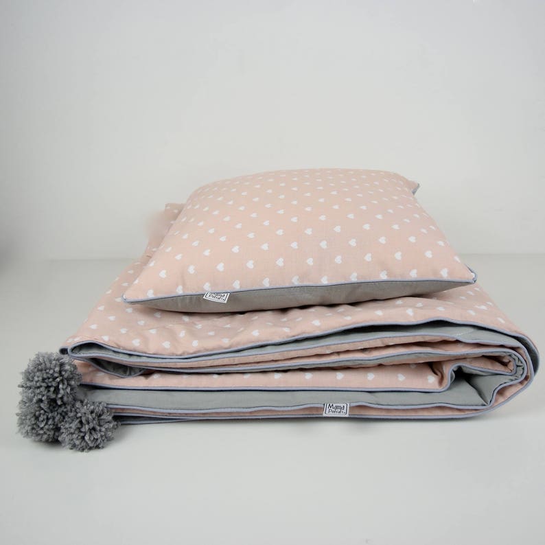 Throw Blanket Comforter Toddler Bedding Quilt Comforter Etsy