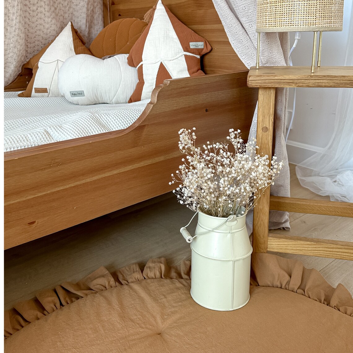 Round Play Mat Children's Play Mat Circular Play Mat Etsy