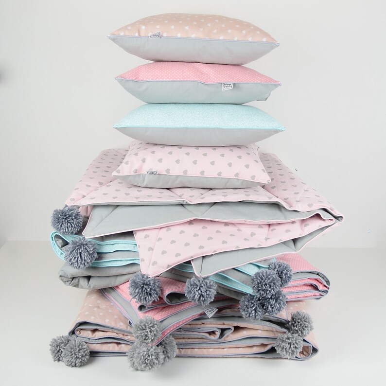 Bedspreads Quilt Comforter Comforter Toddler Bedding Quilt Etsy