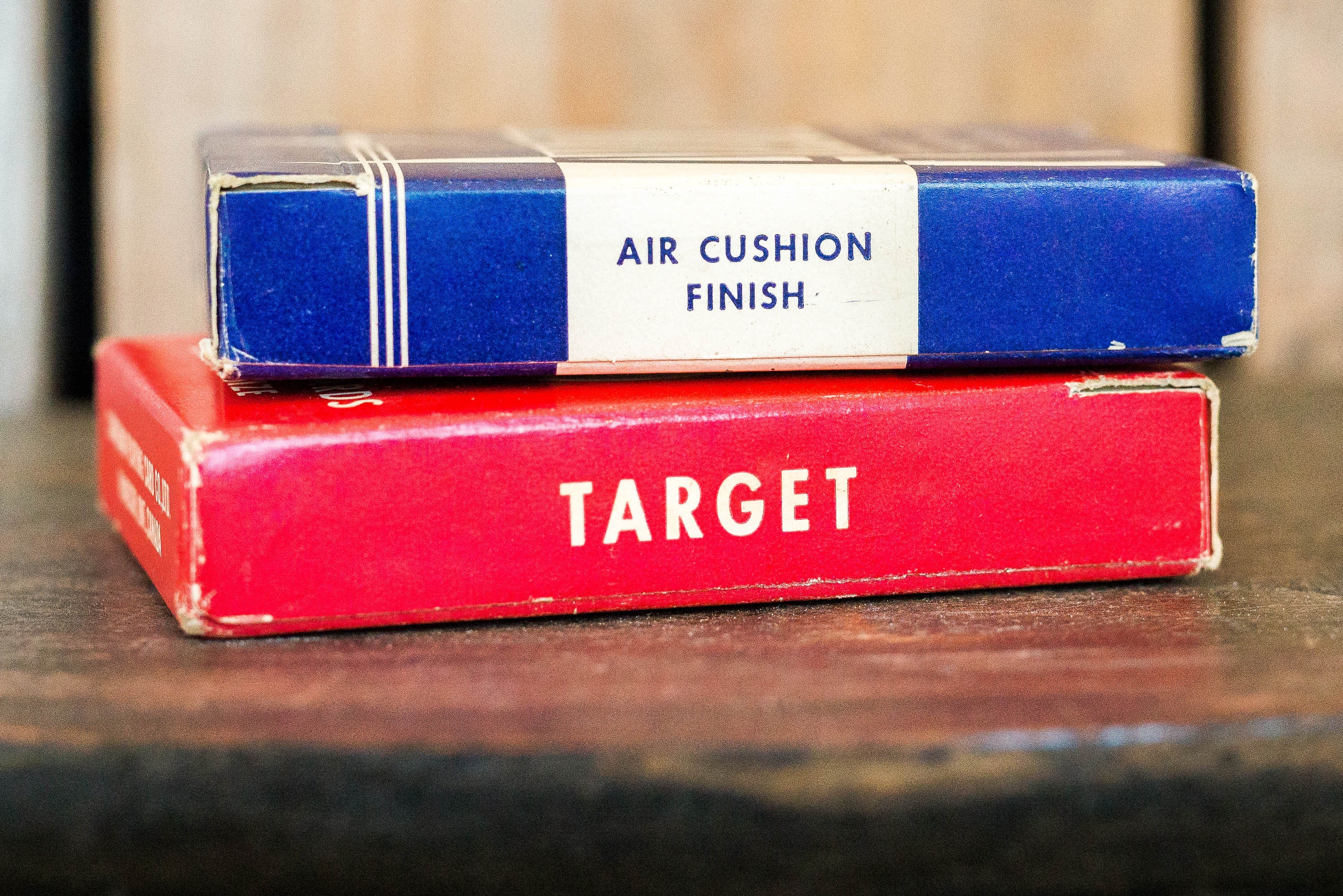 Vintage Playing Card Decks Target & Aviator Poker Bridge Etsy