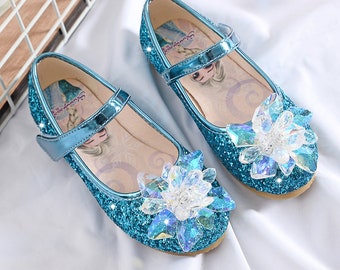 princess girl shoes