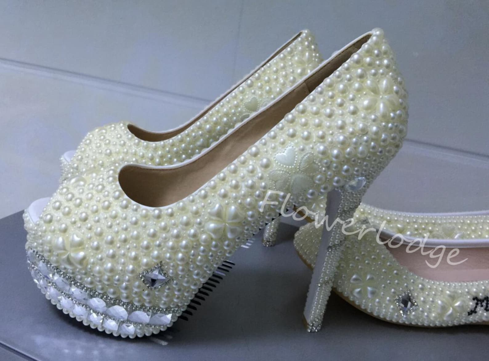 custom ivory/white women shoes personalized ballet flat shoes match heels custom ivory/white women shoes personalized ballet flat shoes match heels