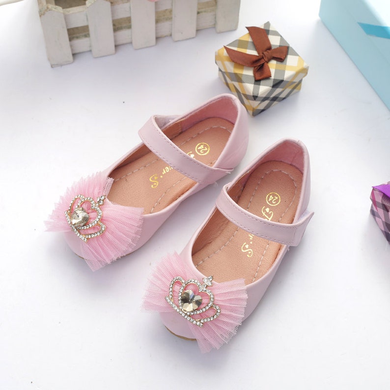 Ivory Flower Girl Shoes Toddler Girl Shoes Off White Party Etsy