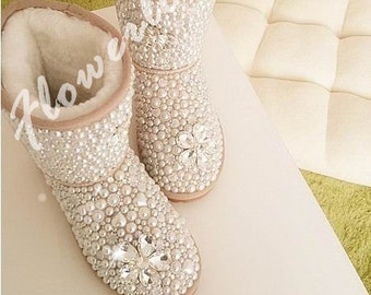 blue pearl uggs
