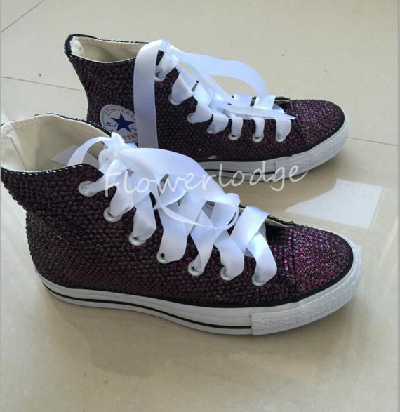 imitacion converse niña