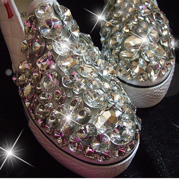 bling dress shoes