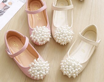 flower girl shoes
