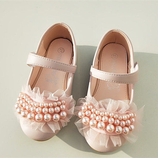Pink Pearl Shoes - Etsy