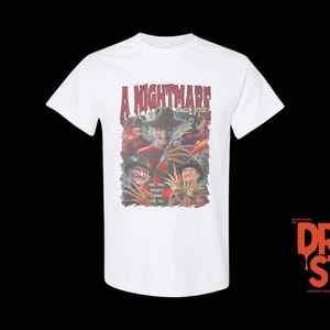 Nightmare On Elm St. T-Shirt