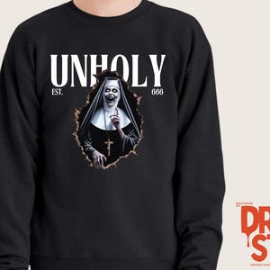 Unholy Sweatshirt