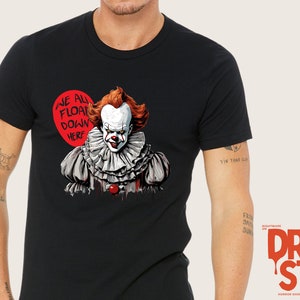 We All Float T-Shirt