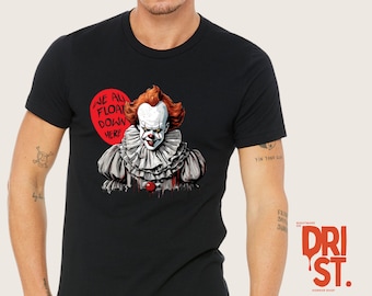 We All Float T-Shirt