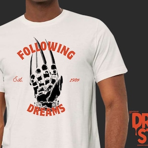 Following Dreams T-Shirt