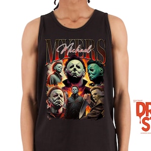 Michael Myers Tank-Top