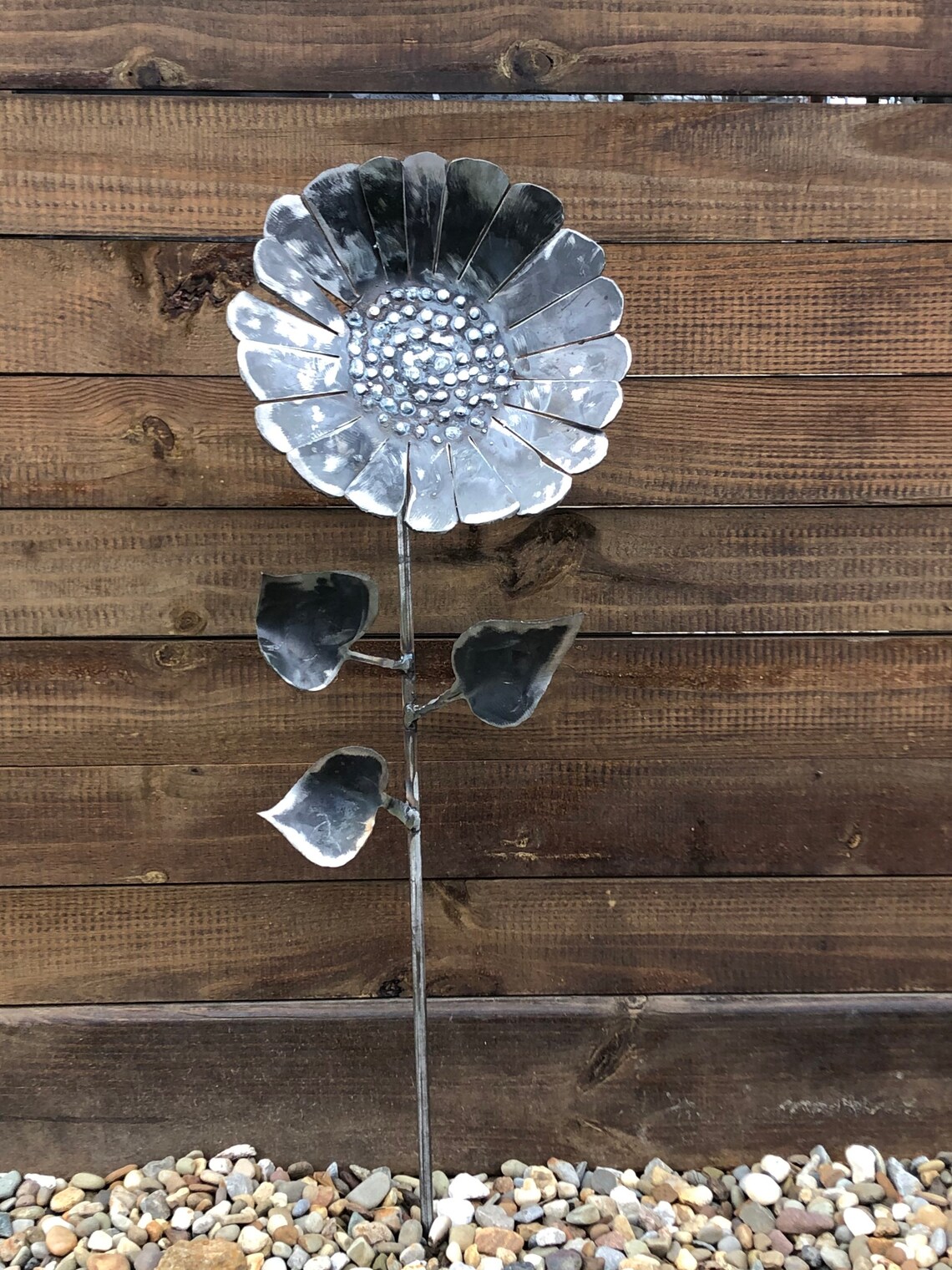 Metal sunflower 1 Etsy
