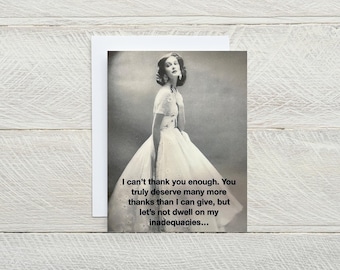 マリリン モンローの誕生日カード - クラシックな古いハリウッドの空白