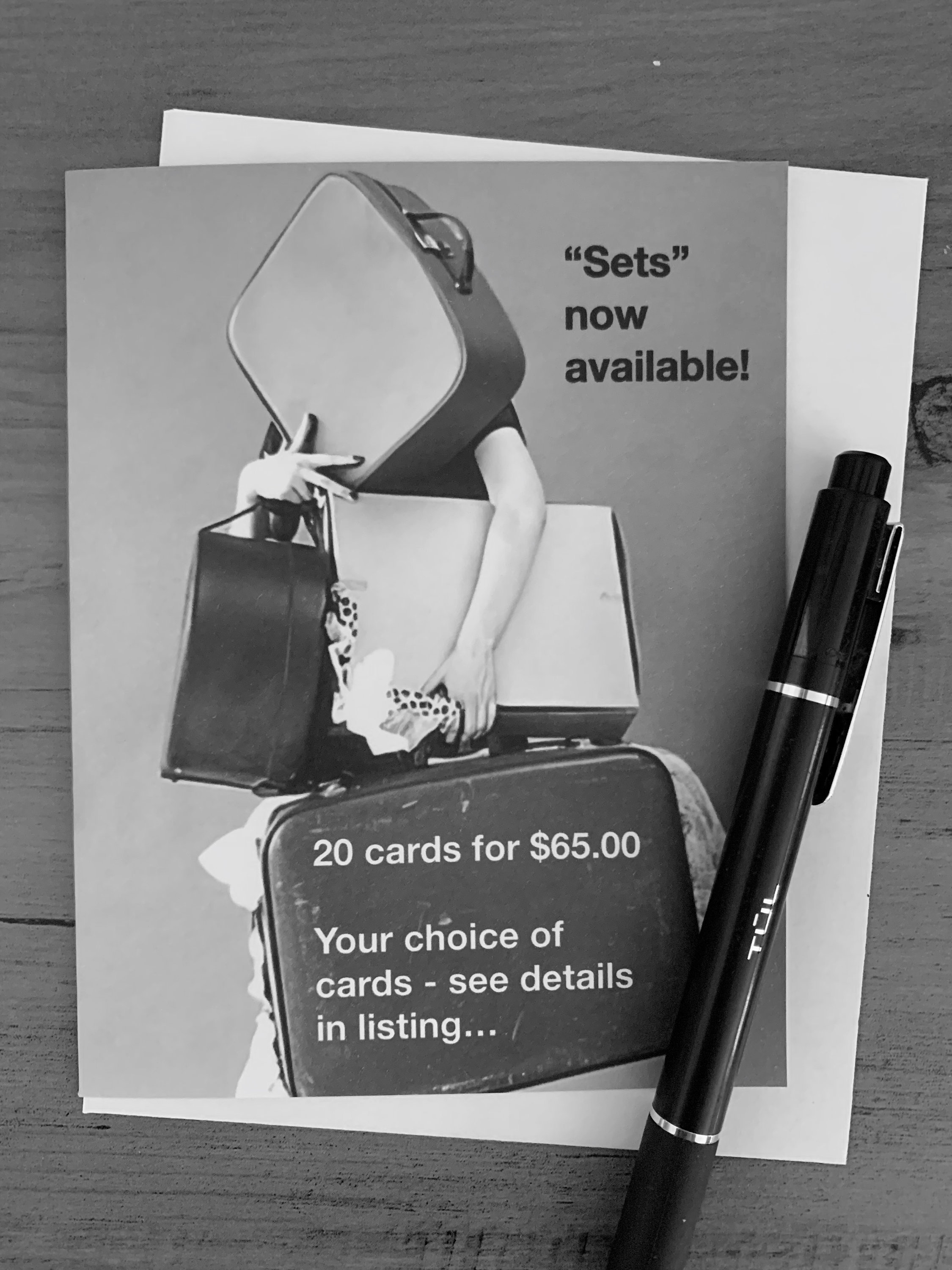 Select Any 20 Cards boxed Set Snarky Funny Etsy