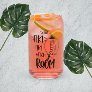 Tiki Vibes beker
