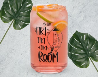 Tiki Vibes beker