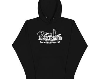 Jungle Unisex Hoodie