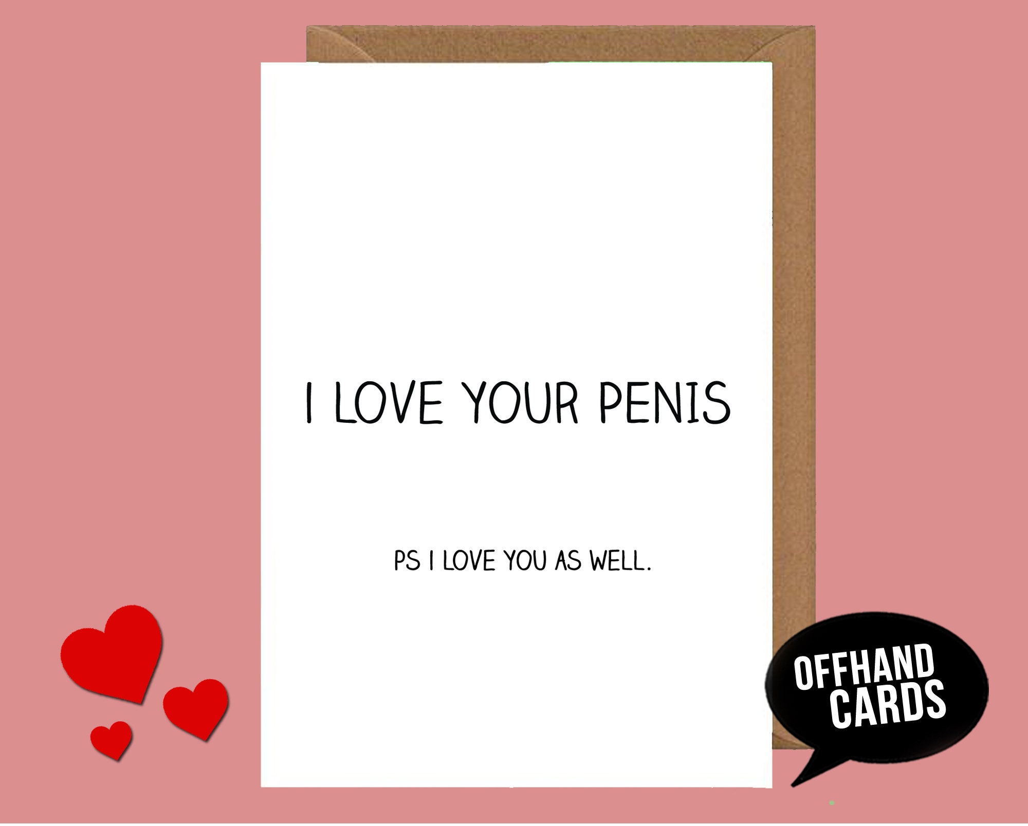 Funny birthday cards, sex drugs sausage rolls