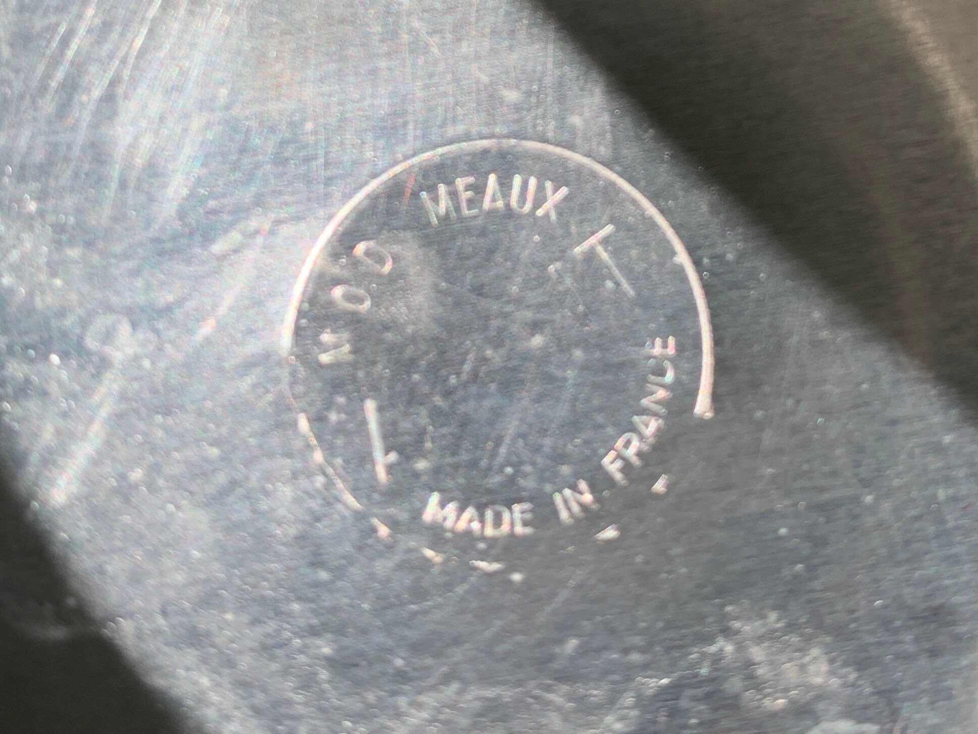 Vintage French Champagne Bucket Etsy