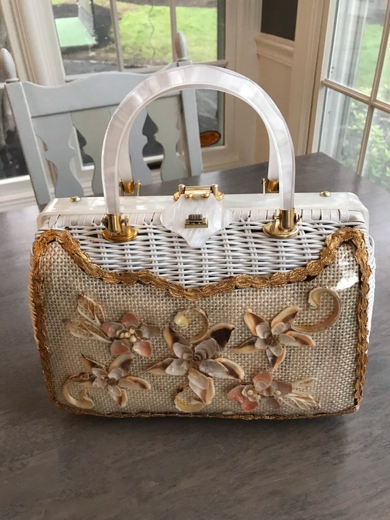 Beautiful Vintage 50’s-60’s “Tropic” Miami, FL Luc