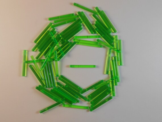 lego green lightsaber