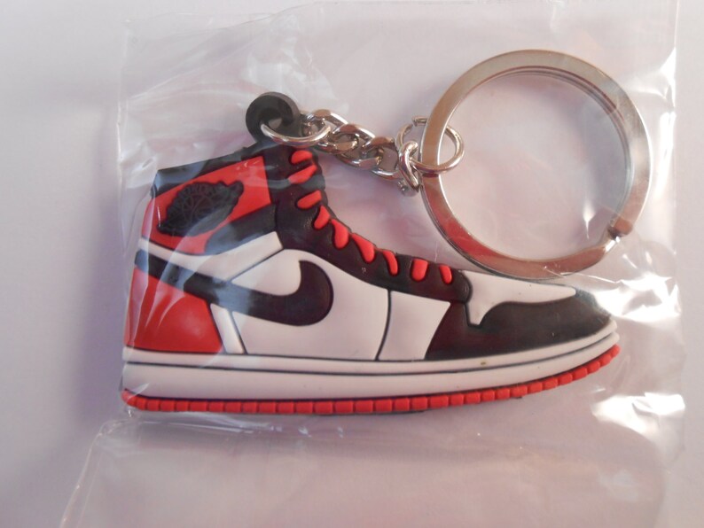 Jordan Lanyard With Jordan Keychain. New Etsy