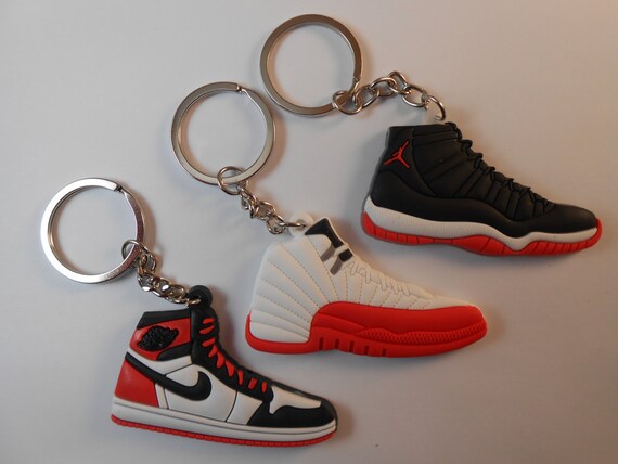 jordan shoe keychain amazon