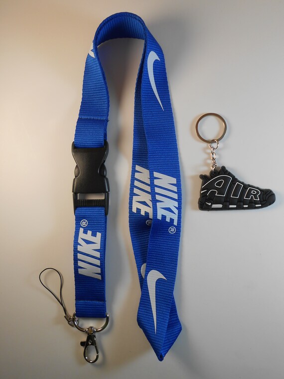 nike key lanyard