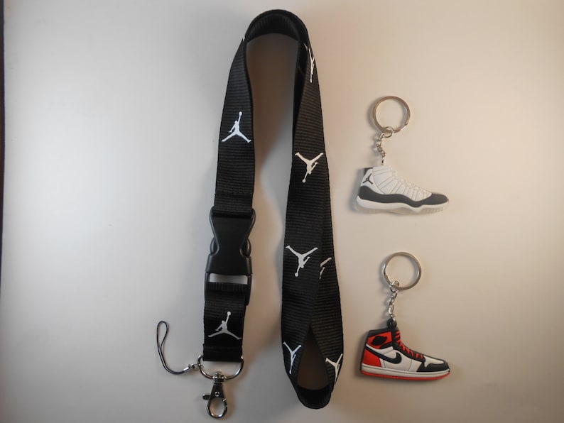 jordan shoe keychain amazon