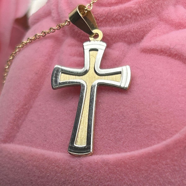 Stylish Cross - Etsy