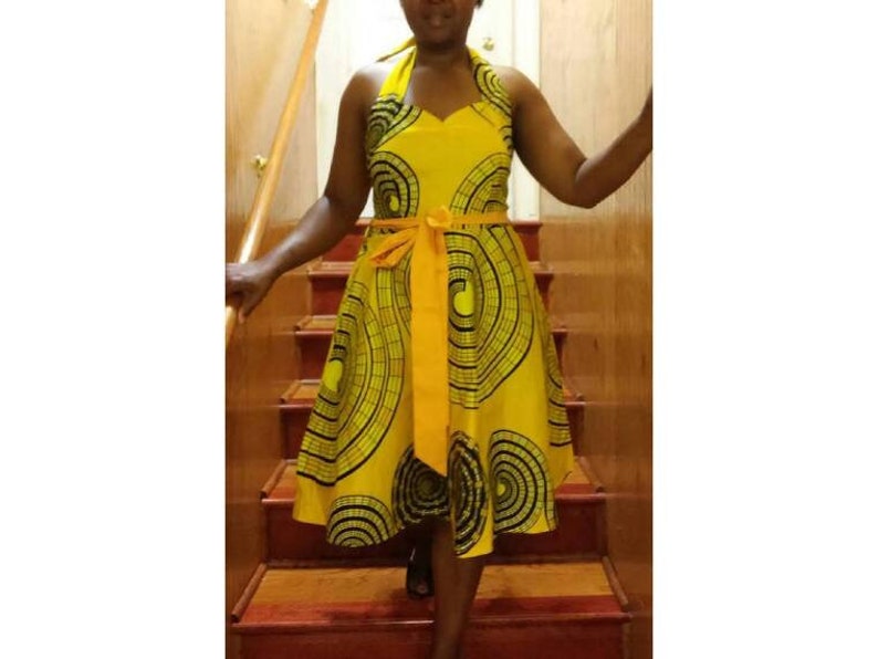 african print dresses for sale