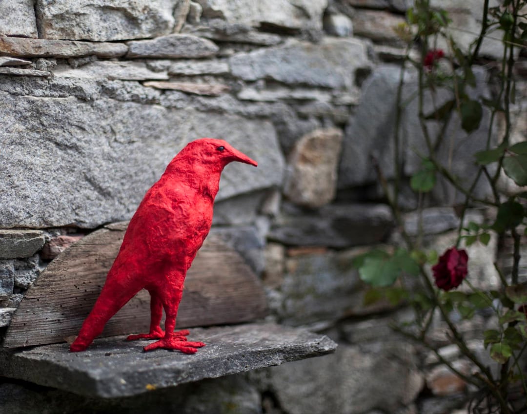 【新品 即納】FUTUR for Graphpaper \"Red Bird\" 新品 即納】FUTUR for Graphpaper 