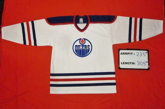 oilers jersey canada