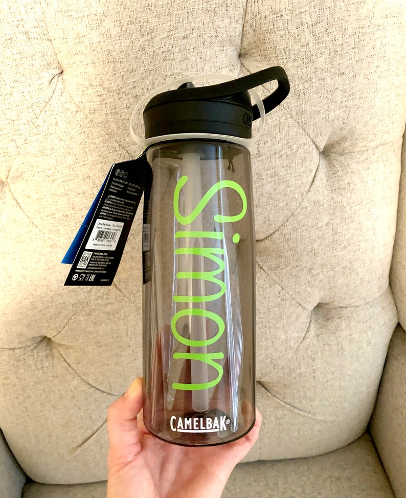 personalized camelbak
